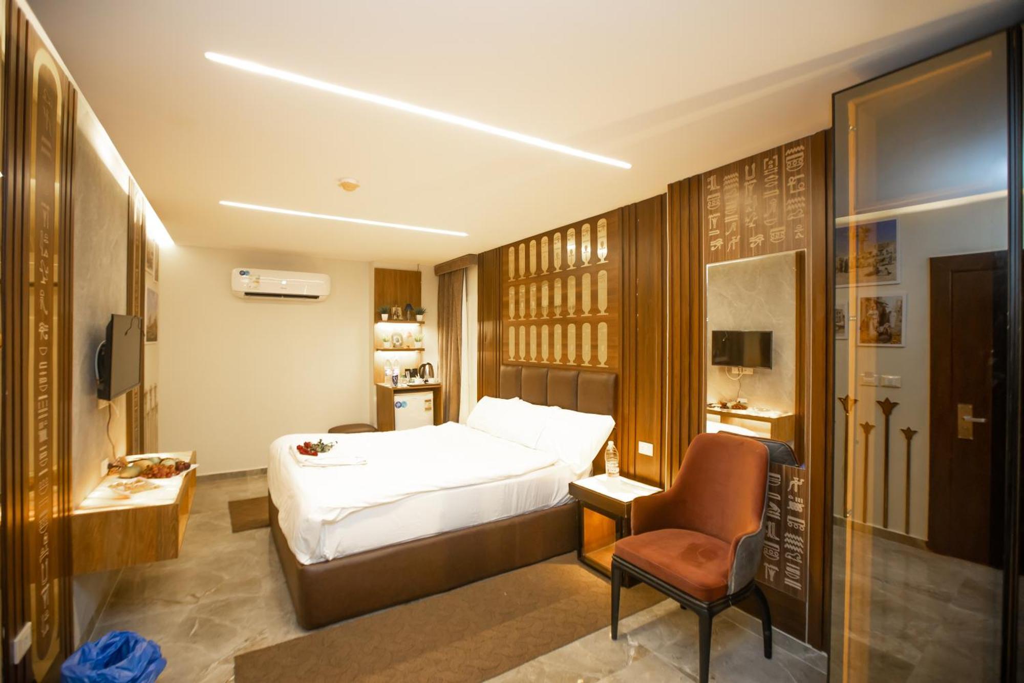 Comfort Giza Inn View Al Kawm al Akhdar Exterior foto