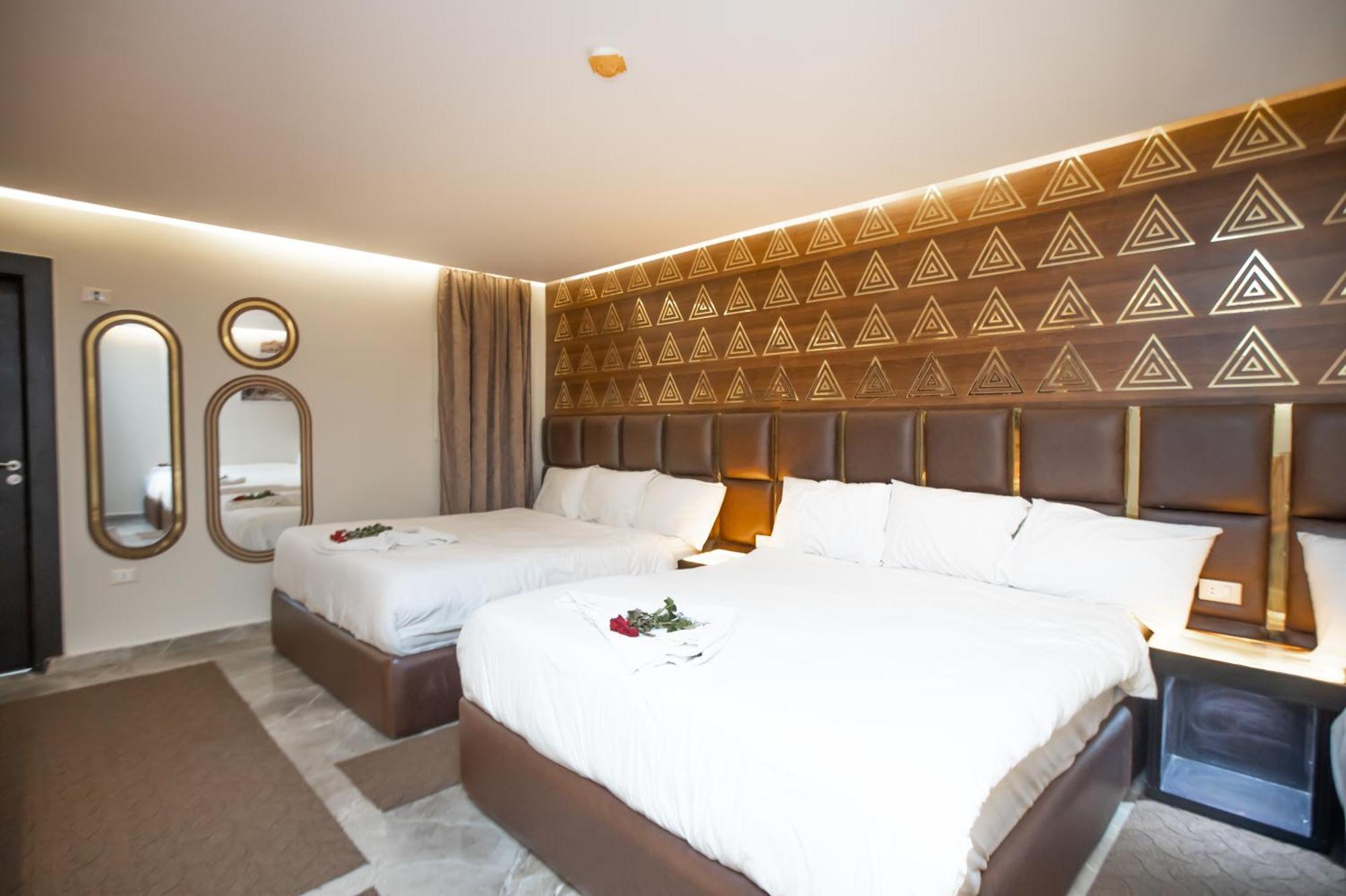 Comfort Giza Inn View Al Kawm al Akhdar Exterior foto